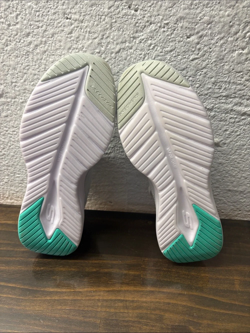 Skechers breathable mesh